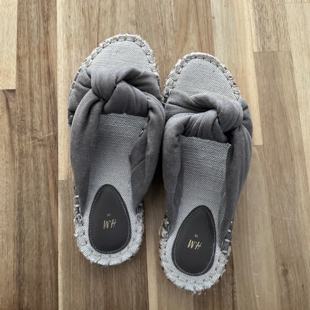 Hm boho sandal